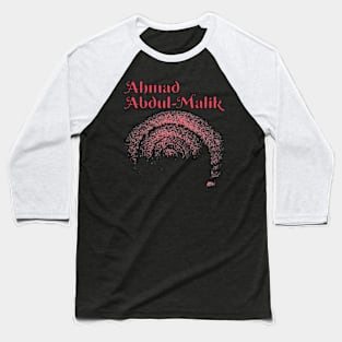 Ahmed Abdul Malik Jazz Baseball T-Shirt